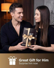 TEPOTZ Daily Rotary Shaver presented as a grooming gift for him